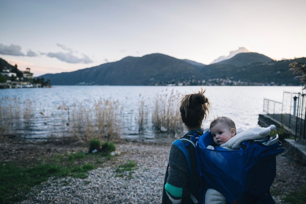12 Places to Go During Baby’s First Year