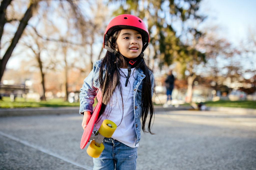 The Easiest Rx for Kids’ Mental Health? More Independence