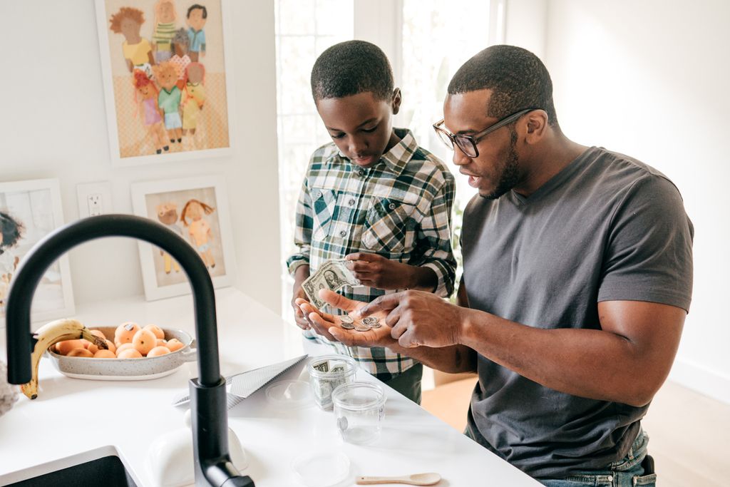 Dollars and Sense: A Guide to Building Financial Literacy in Kids