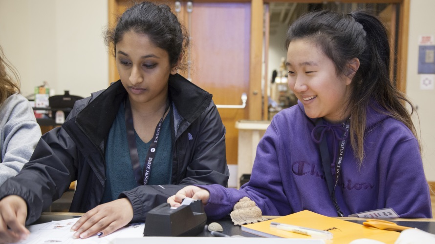 STEM Resources for Girls Around Puget Sound