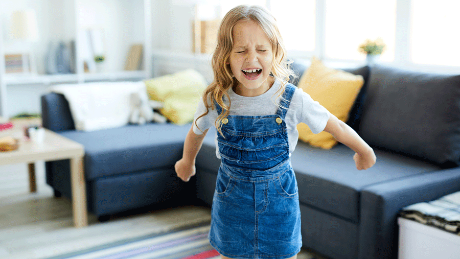 Free Course Helps Parents Address Kids’ Challenging Behaviors