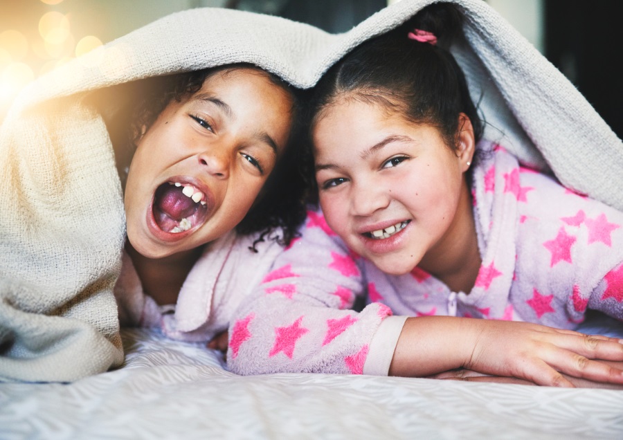 What to Do When Your Kid Is a Sleepover Party Animal