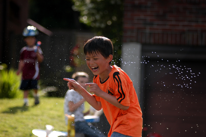 Go Outside and Play: Growing a ‘Playborhood’