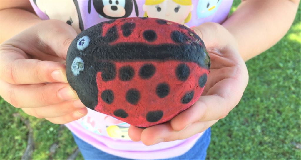 Painted Rocks: The Kindness-Spreading Treasure Hunt for Kids and Families