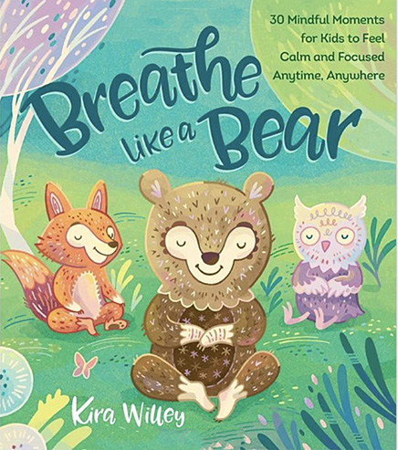 Breathe Like a Bear Cover