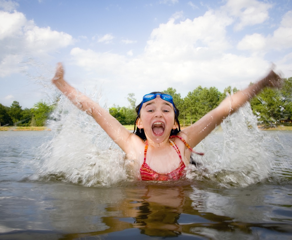 5 Swimming Lakes for South Sound–Area Kids and Families