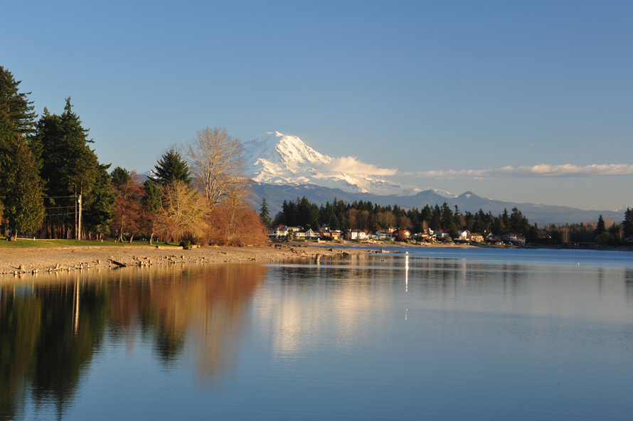 lake tapps