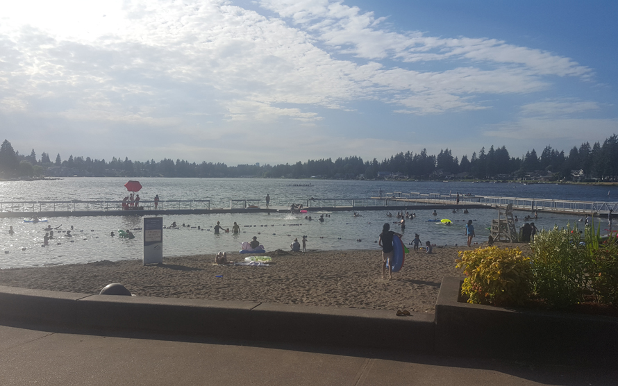 lake meridian