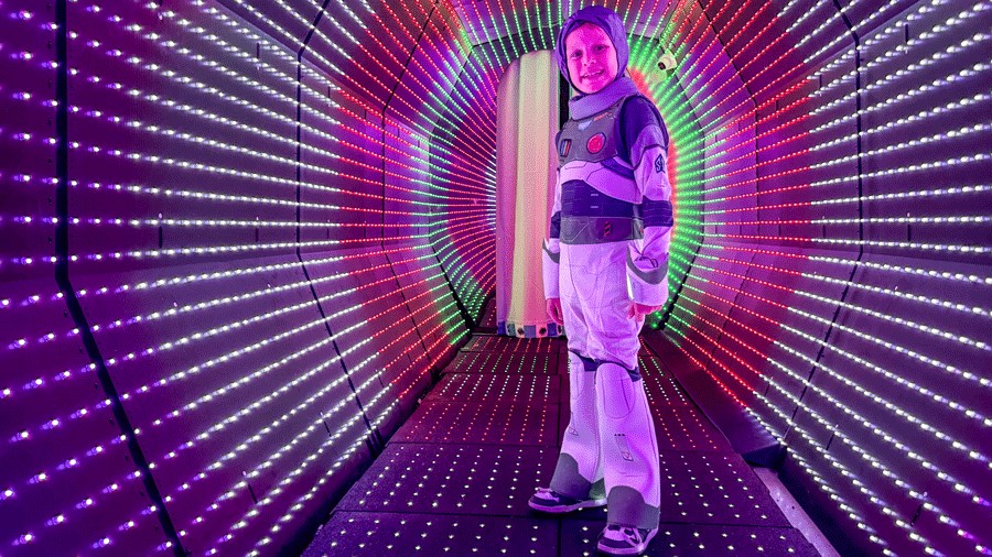 New Cosmic Carnival Comes to Seattle: What Families Can Expect