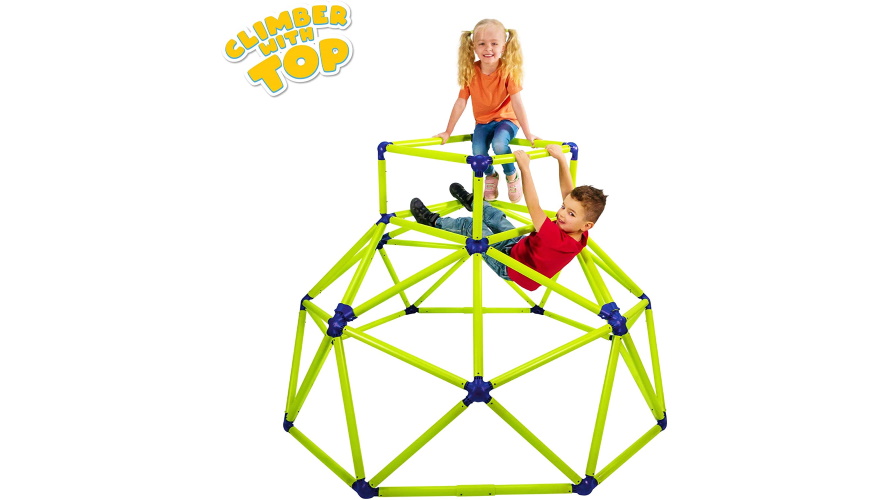 Climbing-dome