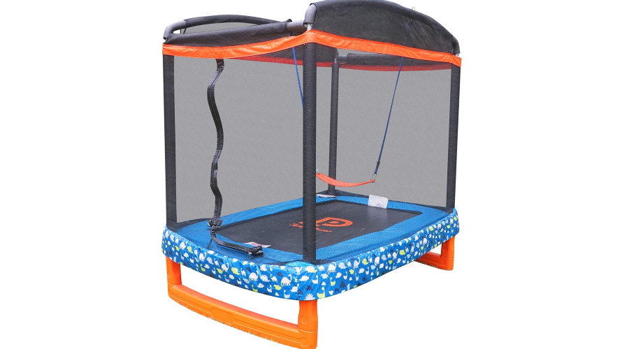 Indoor-trampoline