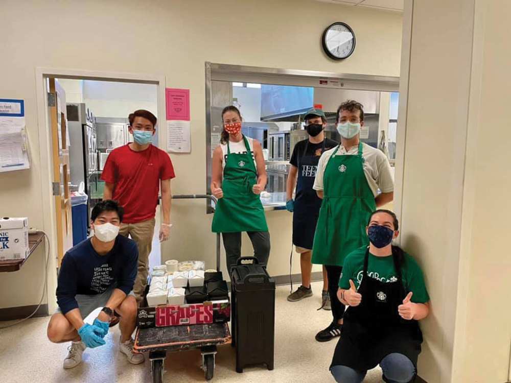 Nonprofit Teen Feed Runs on ‘Radical Compassion’