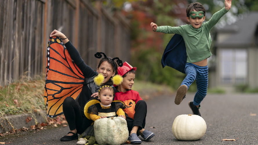 Trendy Costume Ideas for Halloween 2022