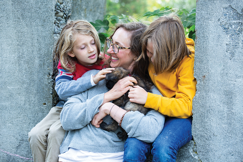 How a Cancer Diagnosis Changed Everything for This Seattle Mom