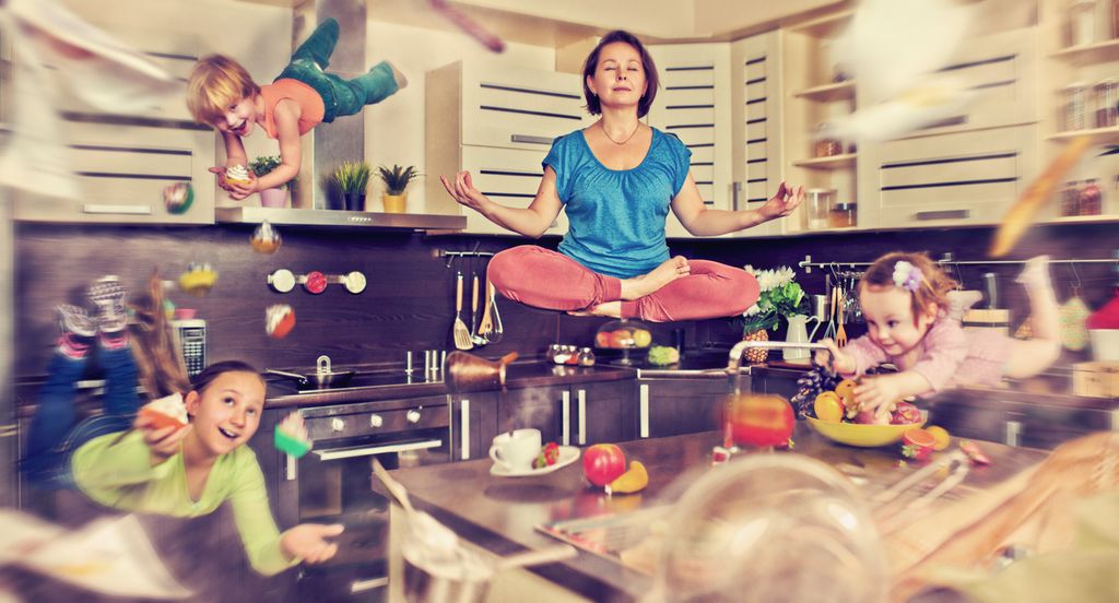 Just Say ‘No’ (To All the Things Cluttering Up Your Life)