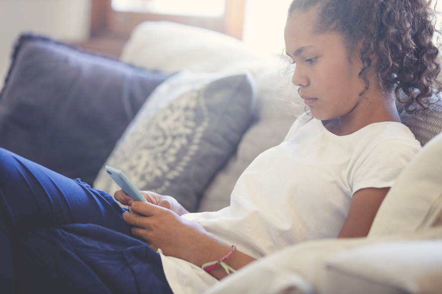 summer screen time