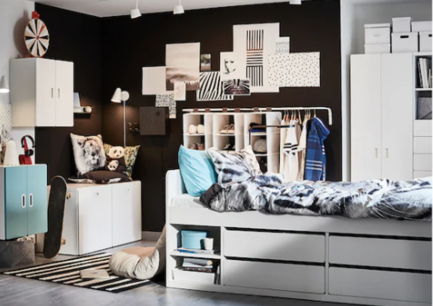 10 Ikea Home Organization Solutions Your Family Needs