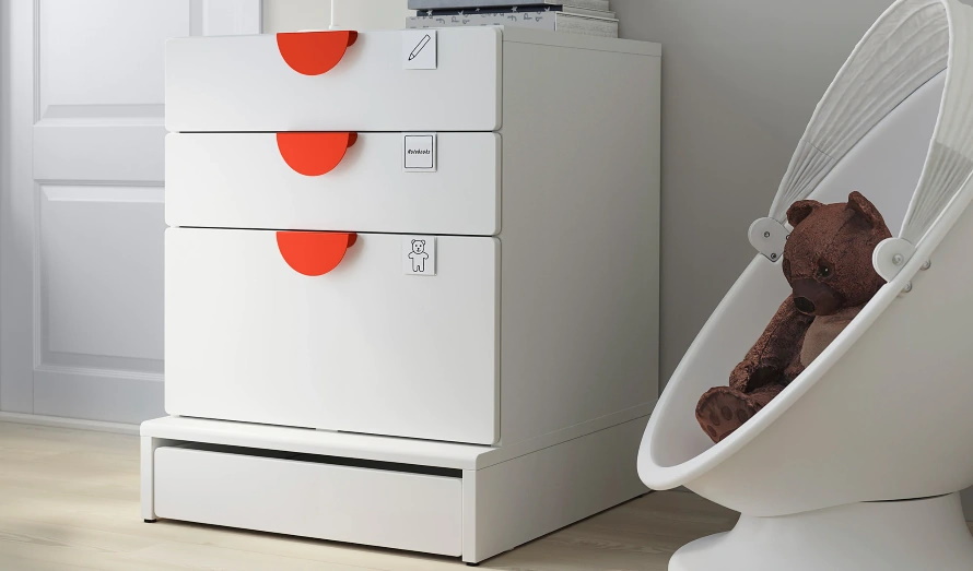 Chest-of-drawers