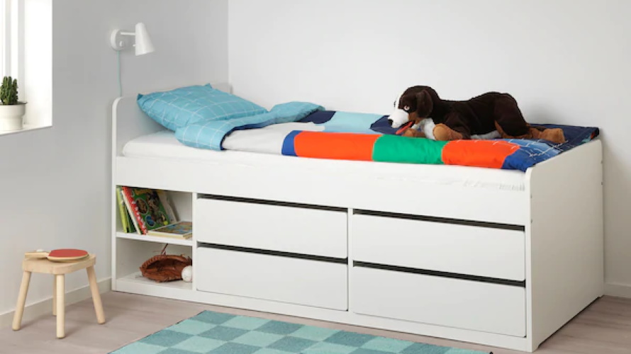 Twin-bed