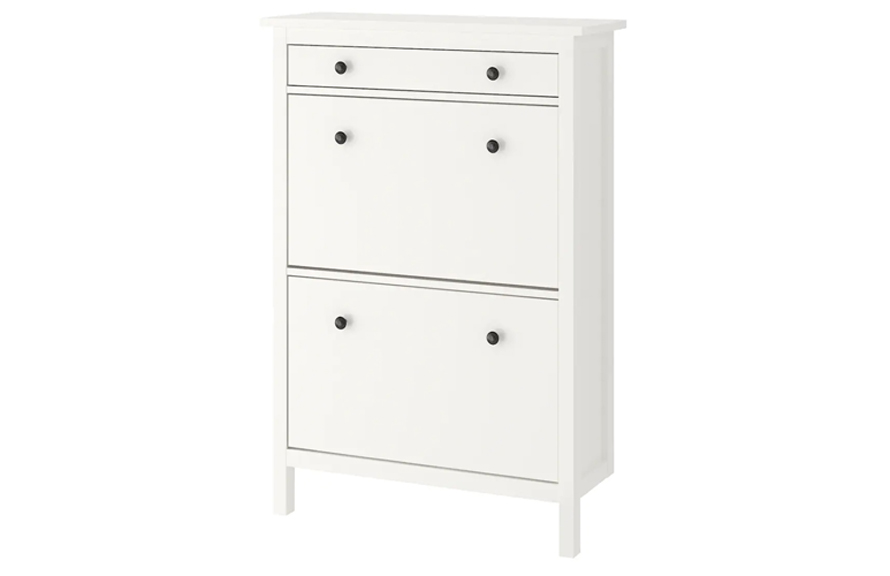 HEMNES shoe cabinet