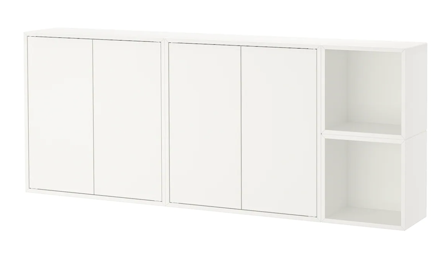 EKET wall mounted cabinet