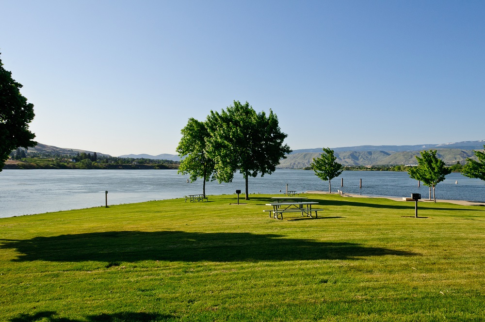Wenatchee Confluence State Park