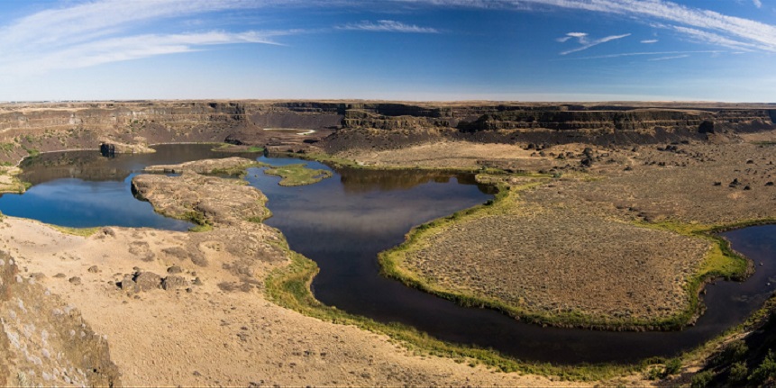 Sun Lakes-Dry Falls State Park