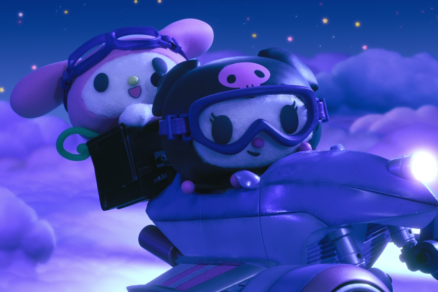 “My Melody & Kuromi”
