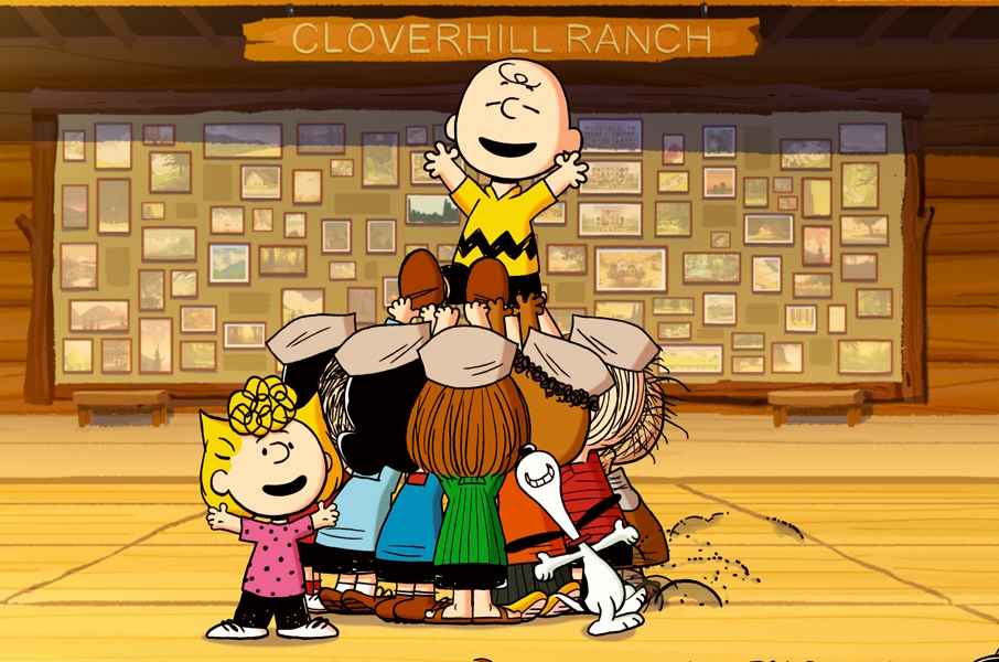 Snoopy Presents: A Summer Musical