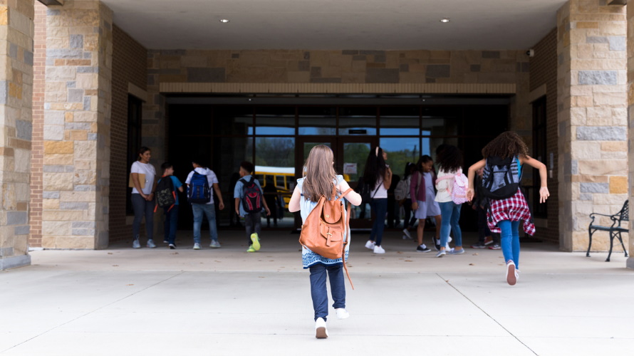 Local Family Plans a Customized School Year This Fall