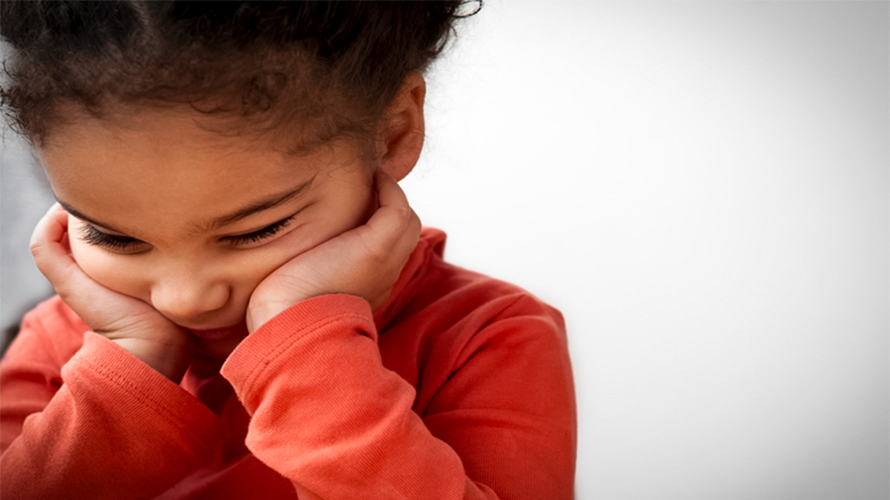 A Mom’s Personal Trick to Calm Her Child’s Constant Worrying