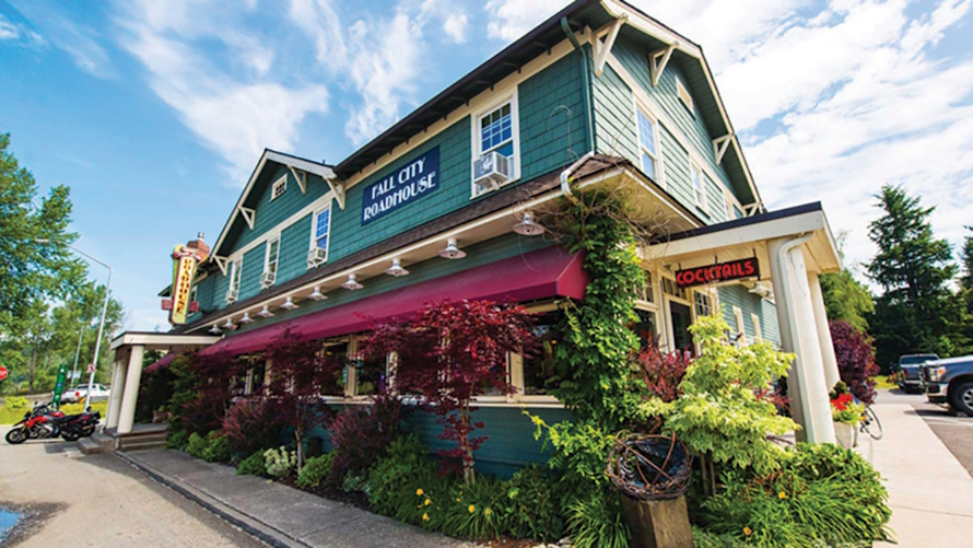 Fall City Roadhouse Restaurant and Inn