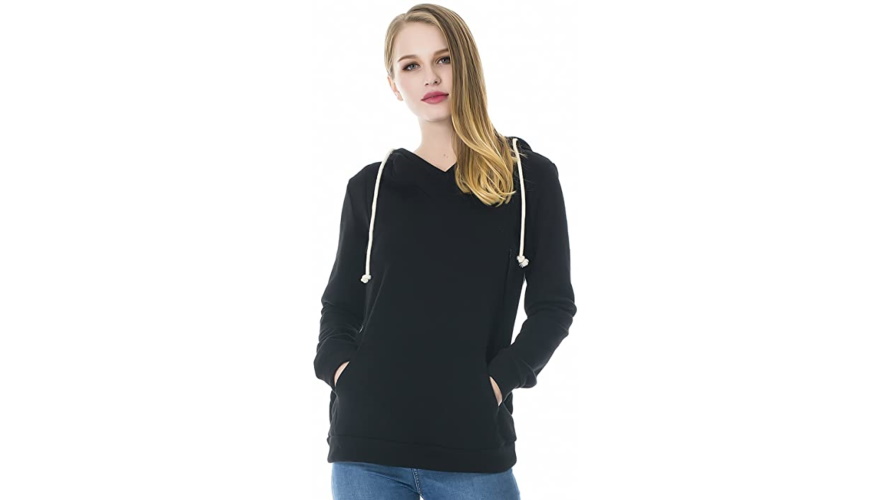 Nursing-hoodie