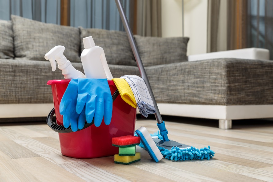 House Cleaning