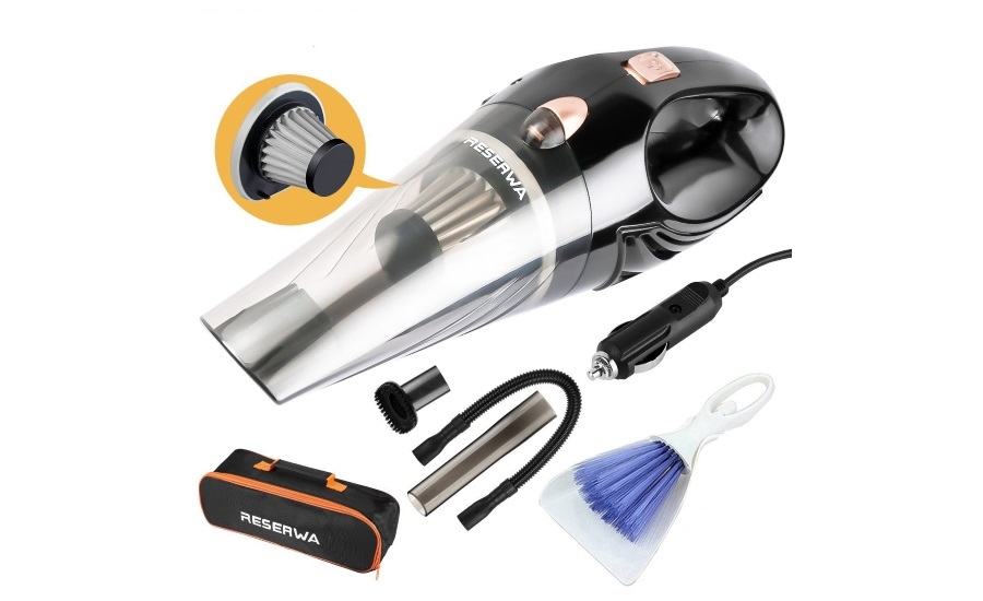 car vaccuum