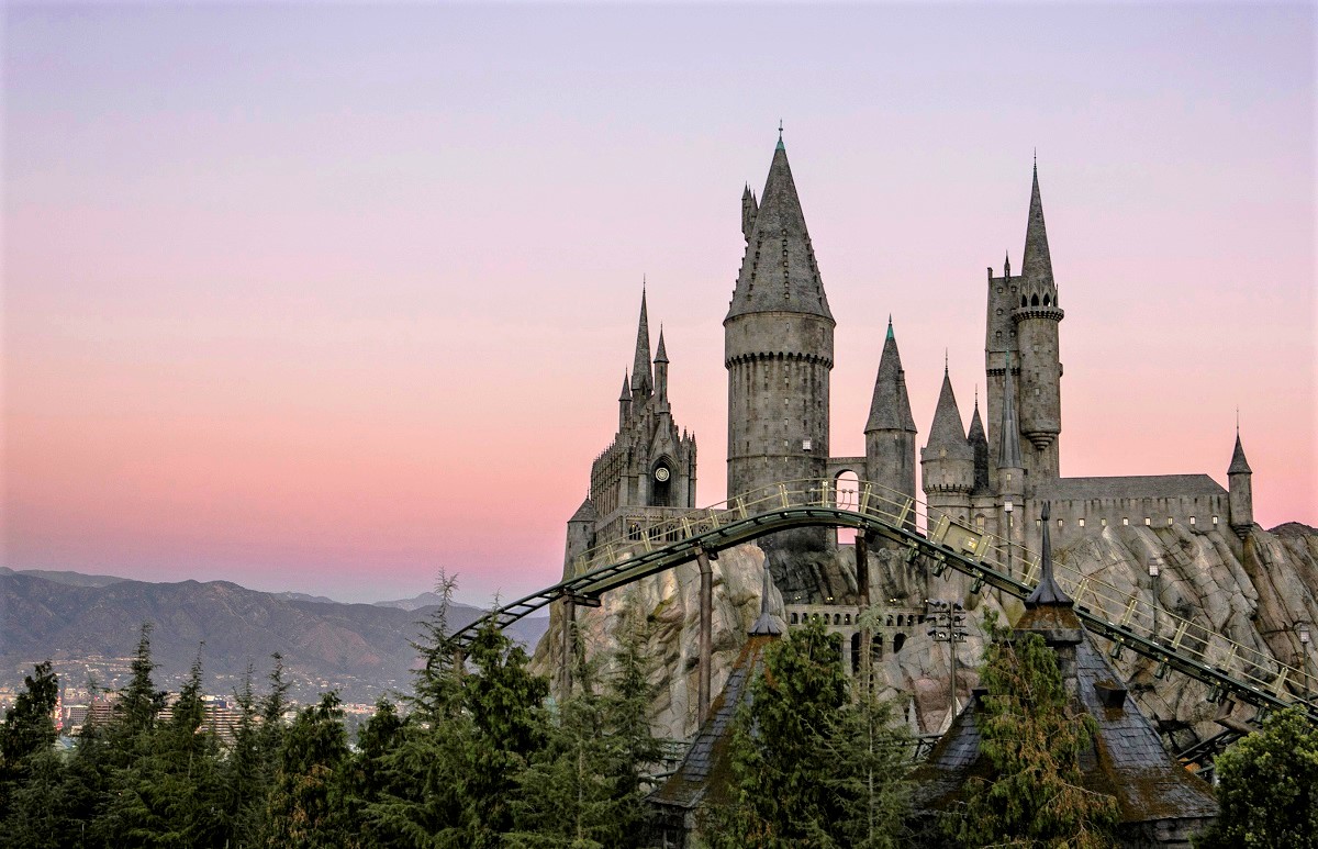 Flight of the Hippogriff at Universal Studios Hollywoods best tips for family visit