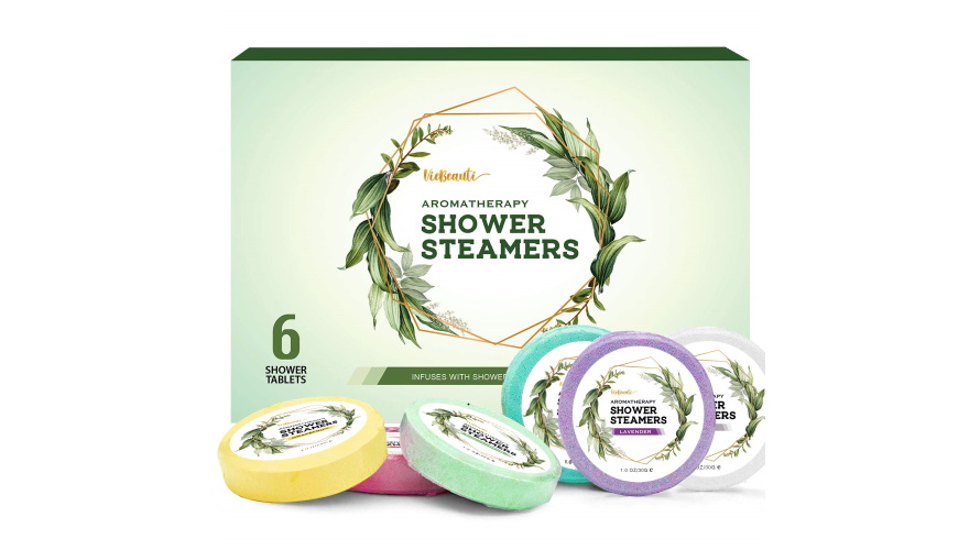 Shower-steamers
