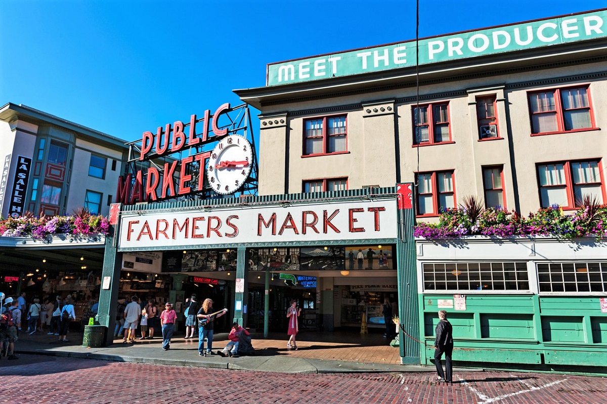 Pike Place Market