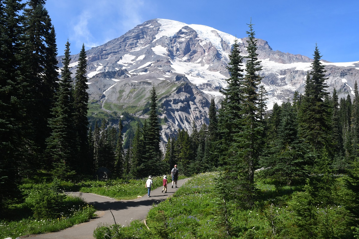 Mount Rainier