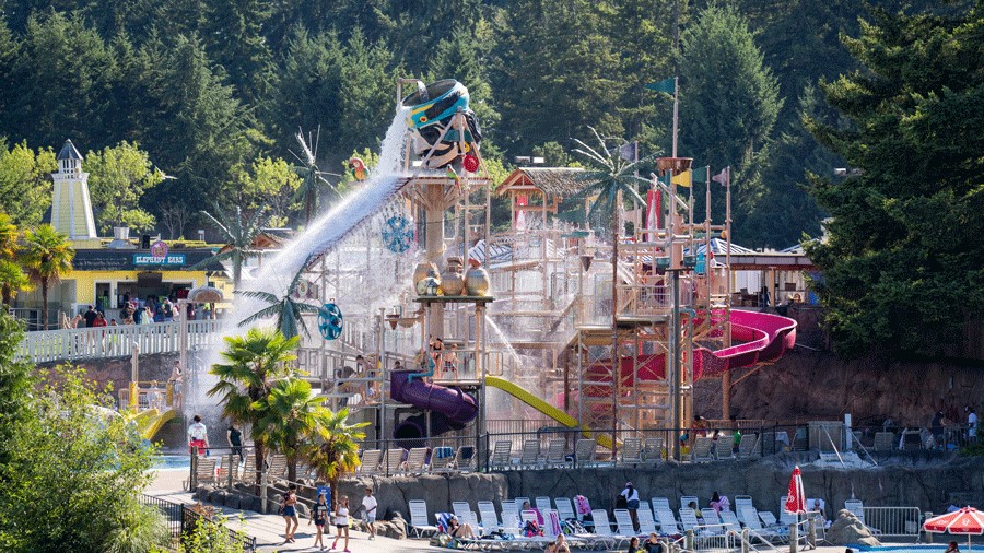 The Ultimate Guide to Wild Waves Theme & Water Park