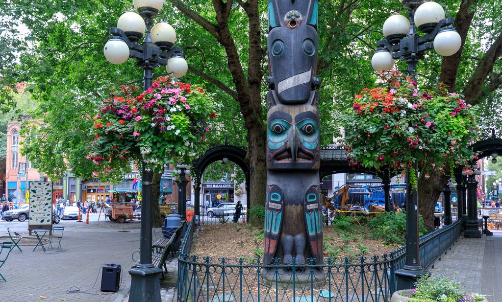 Explore Native Seattle as a Family