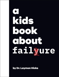 A Kids Book about Failure cover