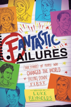 Fantastic Failures book cover