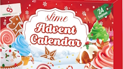 Slime advent calendar