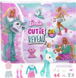 Barbie cutie reveal