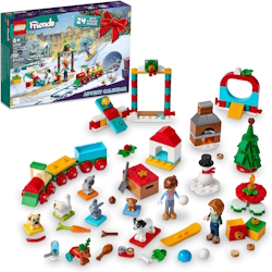 Lego advent calendar