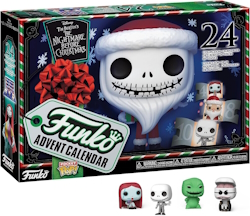 Nightmare Before Christmas advent calendar