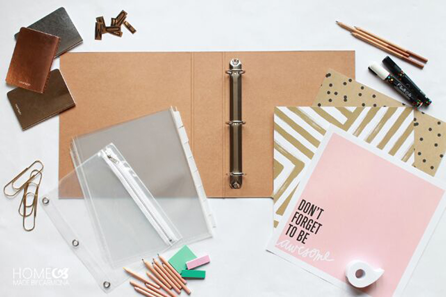binder