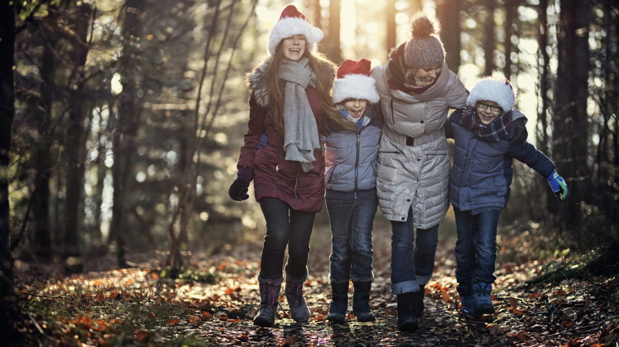 12 Ways to Celebrate a More Meaningful Holiday Season