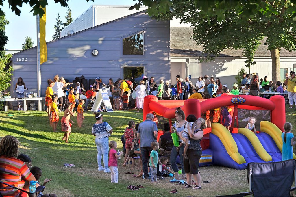 National Night Out at People’s Center
